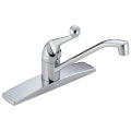 Product Image of Classic Single Handle Kitchen Faucet (Chrome), 100LF-WF