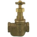 Product Image of 3/4" Manual Straight Valve w/ Rising Swivel