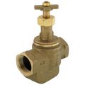 Product Image of 1" Manual Straight Valve w/ Rising Swivel