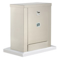 Product Image of 200SN-AL Lift-Up Roof Backflow Enclosure w/ 90W #30 Heat Cable 