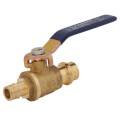 Product Image of 1/2" Expansion PEX x Copper Press Ball Valve, P-1960NL (Lead Free)