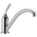 Product Image of Classic Single Handle Kitchen Faucet, Single Hole Install (Diamond Seal Technology)