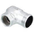 Product Image of TruStop 1" Angle Control Stop for Slip Fit Connection (Chrome Plated)