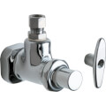 Product Image of 2-1/4" T-Handle Angle Stop (Polished Chrome), 1013-ABCP
