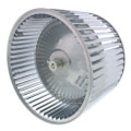 Product Image of 11" x 8" x 1/2" Blower Wheel (CW), 1013011