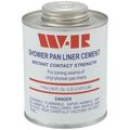 Product Image of 1 Pint Cement for Shower Pan Liner
