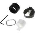 Product Image of Chateau Single Handle Bathroom Lever Handle Kit (Chrome), 101310