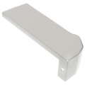 Product Image of 30A Fine/Line Baseboard Non-Hinged Right End Cap
