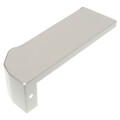 Product Image of 30A Fine/Line Baseboard Non-Hinged Left End Cap