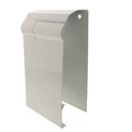 Product Image of 30A Fine/Line 4-1/8" Wall Trim, Floor Length, Left