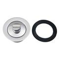 Product Image of Tub Drain Assembly, 101653 (Chrome)
