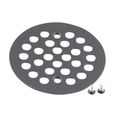 Product Image of Tub/Shower Drain Cover, 101664WR (Wrought Iron)
