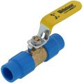 Product Image of 1/2" Pro-Connect Full Port PP-RCT Ball Valve (Lead Free)