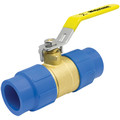 Product Image of 1-1/2" Pro-Connect Full Port PP-RCT Ball Valve (Lead Free)