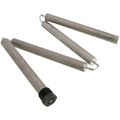 Product Image of 1-1/4" x 48" Blue Lightning Magnesium Anode Rod, Hex Plug, Flexible (4 sections)