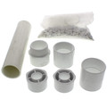 Product Image of Condensate Neutralizer Kit for Burnham Alpine Boiler, 101867-01