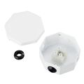 Product Image of Splice Box Assembly (White)