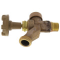 Product Image of Model 101 1/2" MPT x Sweat Inlet Anti-Siphon Mild Climate Wall Faucet