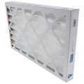 Product Image of 12" x 20" x 2" MERV 8 Multi-Pleated Panel Filter