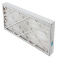 Product Image of 12" x 25" x 2" MERV 8 Multi-Pleated Panel Filter
