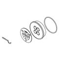 Product Image of Cover Circuit Board Assembly Core W/ Neck (White), K-1020678-A-0