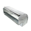Product Image of 3-1/4" x 10" 90° Galvanized Elbow