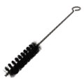 Product Image of 3/4" x 3" Natural Bristle Tube Brush (Total Length 9")