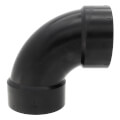 Product Image of 3" Hub ABS DWV 90-Degree Elbow