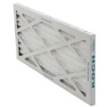 Product Image of 12" x 24" x 2" MERV 8 Multi-Pleated Panel Filter