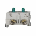Product Image of 2 Pole Normally Open Push Button Contact Block
