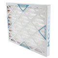 16" x 20" x 2" MERV 8 Multi-Pleated Panel Filter