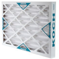16" x 25" x 2" MERV 8 Multi-Pleated Panel Filter