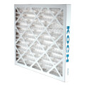20" x 25" x 2" MERV 8 Multi-Pleated Panel Filter