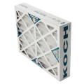 16" x 20" x 4" MERV 8 Multi-Pleated Panel Filter