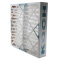 Product Image of 20" x 20" x 4" MERV 8 Multi-Pleated Panel Filter
