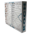 Product Image of 20" x 24" x 4" MERV 8 Multi-Pleated Panel Filter