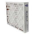 20" x 25" x 4" MERV 8 Multi-Pleated Panel Filter