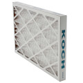 Product Image of 16" x 24" x 2" MERV 8 Multi-Pleated Panel Filter