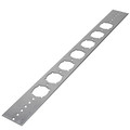 Product Image of 1/2", 3/4" , 1" PEXRITE Galvanized Steel Stub Bracket (20" Length)