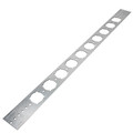 Product Image of 1/2", 3/4" , 1" PEXRITE Galvanized Steel Stub Bracket  (26" Length)