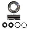 Product Image of 3" Universal Tub/Shower Flange Set (Chrome)