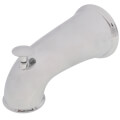 Product Image of 6" Decorative Tub Spout with Pull Up Diverter in Chrome