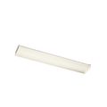 Product Image of 48" 2 Light LED Linear Ceiling Light (White)