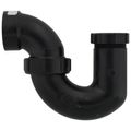 Product Image of 1-1/2" H x SJ ABS P-Trap with Union Joint
