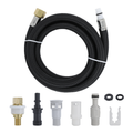 Product Image of 48" Premium Sink Side Spray Replacement Hose, 10340