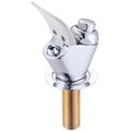 Product Image of Single-Hole Drinking Faucet with Flexible Mouth Guard, 1/2" MNPT
