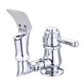 Product Image of Single-Hole Drinking Faucet with Flexible Mouth Guard and Lever Handle, 1/2" MNPT