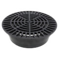 Product Image of 10" Round Grate (Black)