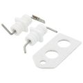 Product Image of Electrode, Flame Rod, & Gasket Kit, 104000010