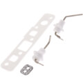 Product Image of Flame Rod & Electrode Kit (KB), 104000249
